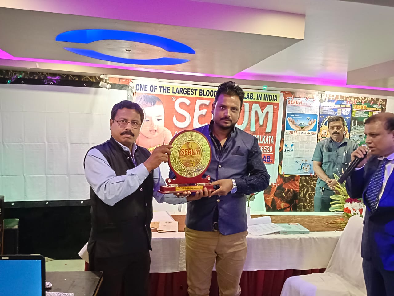 Sanjib Acharya